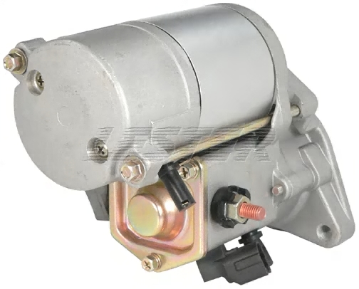 Lester 17876(a): 2008 Toyota 4Runner 4.0L 6 Cyl Starter