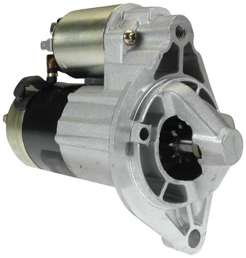 Lester 17879: 2004 Jeep TJ SERIES 4.0L 6 Cyl Starter