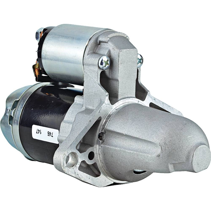 Lester 17881: 2004 Subaru Impreza 2.5L Starter