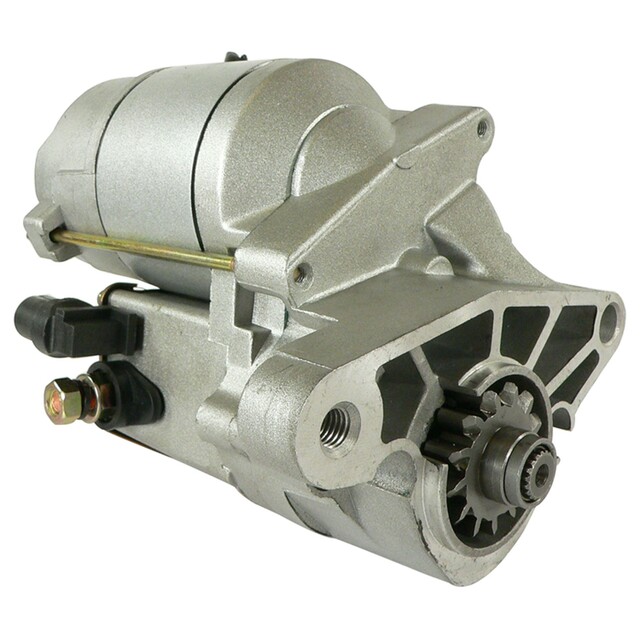 Lester 17884: 2004 Dodge Durango 5.7L 8 Cyl Starter