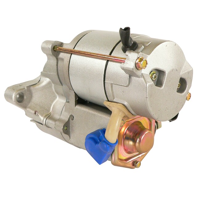 Lester 17884(a): 2004 Dodge Durango 5.7L 8 Cyl Starter