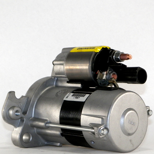 Lester 17887(a): 2004 Audi S4 4.2L Starter