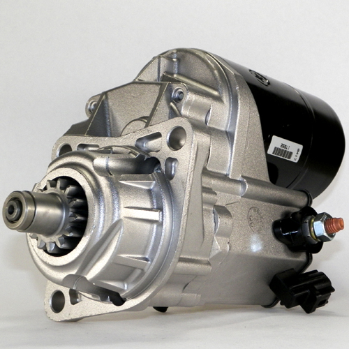 Lester 17892: 2004 Dodge Ram Pickups 5.9L 6 Cyl Diesel Starter