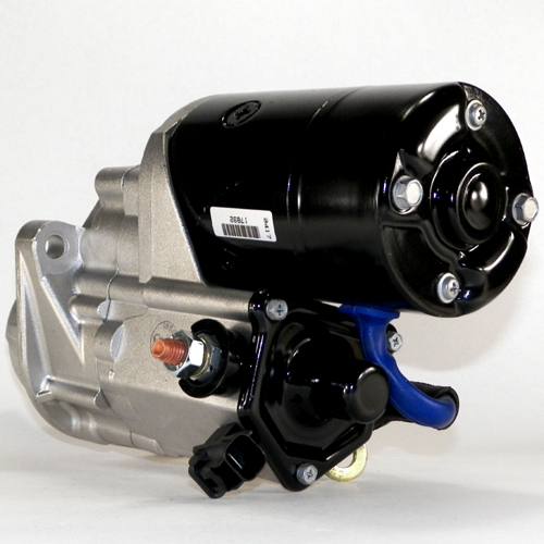 Lester 17892(a): 2004 Dodge Ram Pickups 5.9L 6 Cyl Diesel Starter