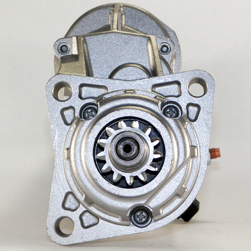 Lester 17892(b): 2004 Dodge Ram Pickups 5.9L 6 Cyl Diesel Starter