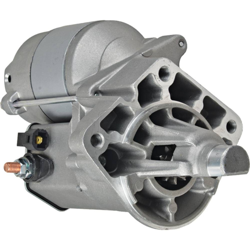 Lester 17893: 2004 Chrysler Pacifica 3.5L 6 Cyl Starter