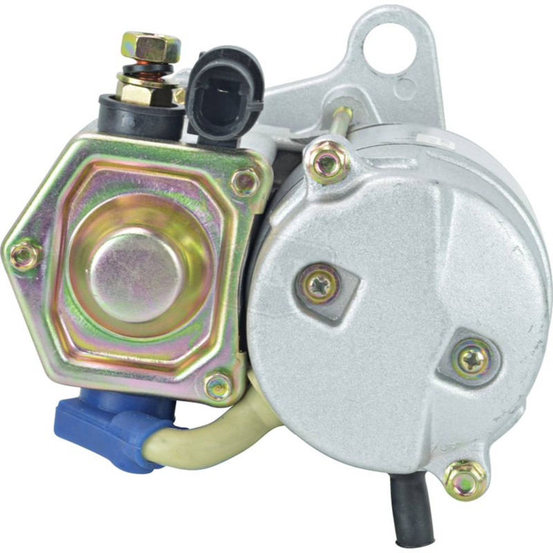 Lester 17894(c): 2004 Dodge Dakota 4.7L 8 Cyl Starter