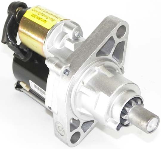 Lester 17899: 2004 Honda Accord 3.0L Starter