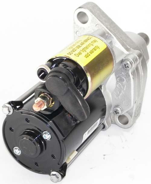 Lester 17899(a): 2004 Honda Accord 3.0L Starter