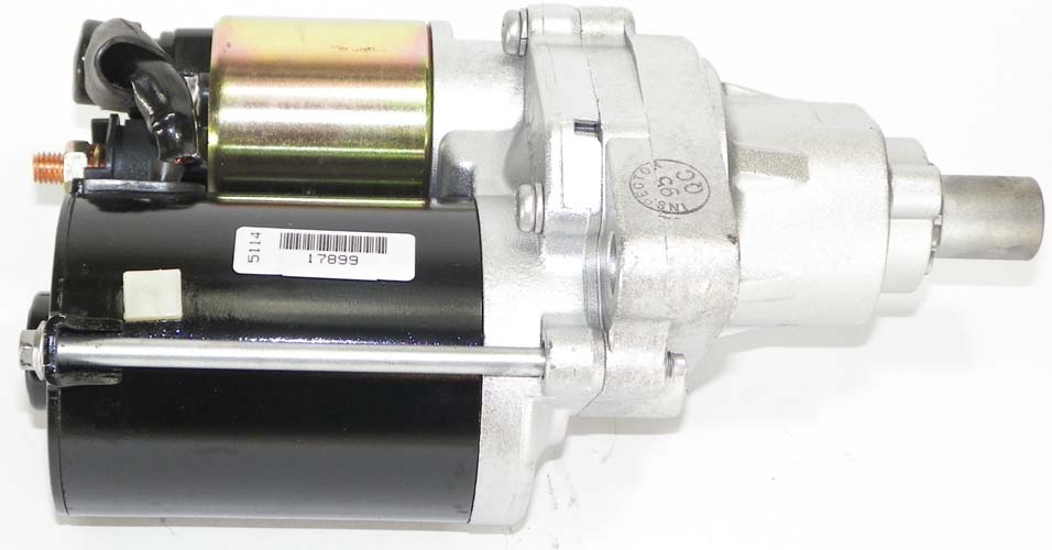 Lester 17899(b): 2004 Honda Accord 3.0L Starter