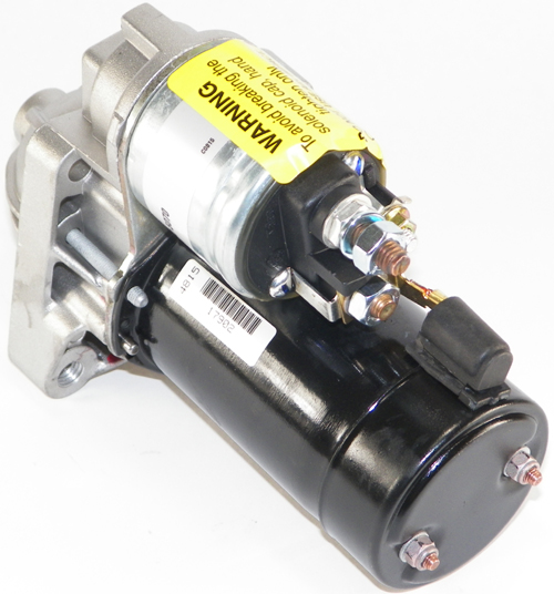 Lester 17902(a): 2007 BMW Z4 3.2L Starter