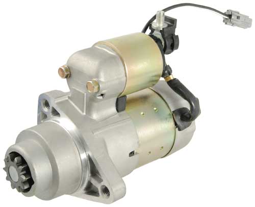 Lester 17904: 2004 Infiniti FX35 3.5L Starter