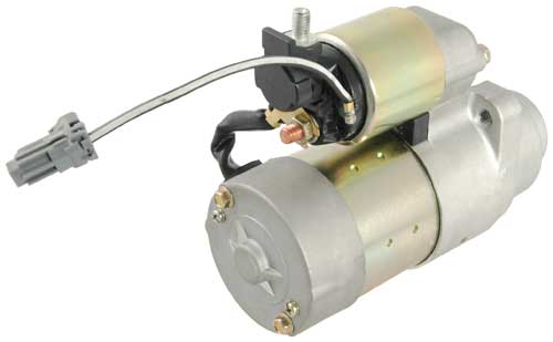 Lester 17904(a): 2004 Infiniti FX35 3.5L Starter