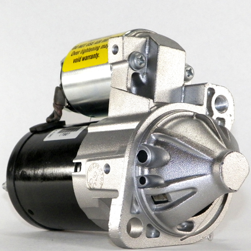 Lester 17907: 2004 Mitsubishi Endeavor 3.8L Starter