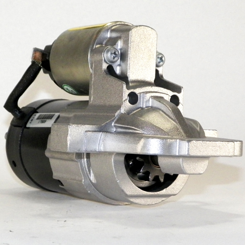 Lester 17909: 2004 Mazda 3 2.0L Starter