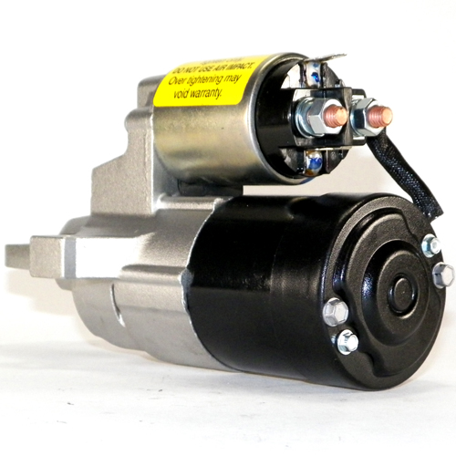 Lester 17909(a): 2004 Mazda 3 2.0L Starter