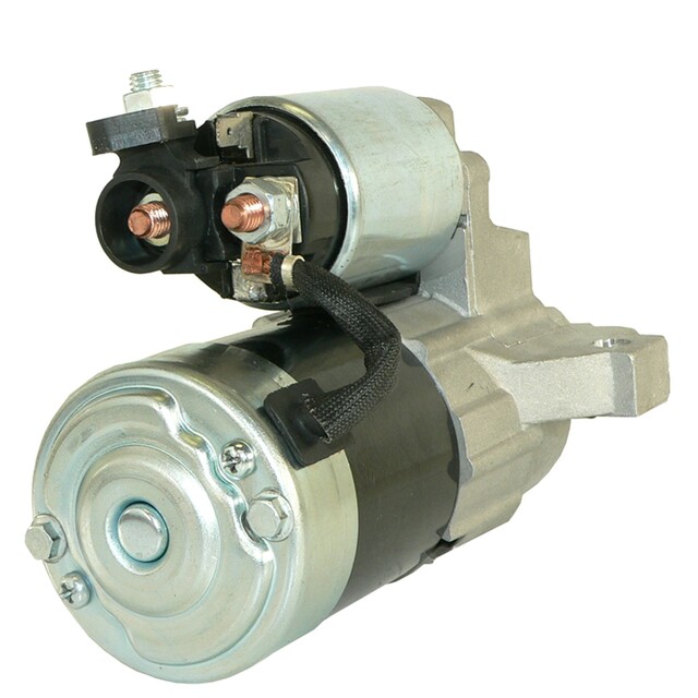 Lester 17914(c): 2004 Mazda 3 2.3L Starter