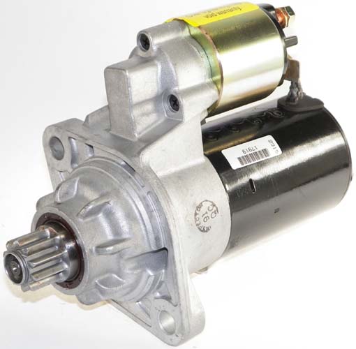 Lester 17919: 2004 Volkswagen Beetle 1.8L Starter