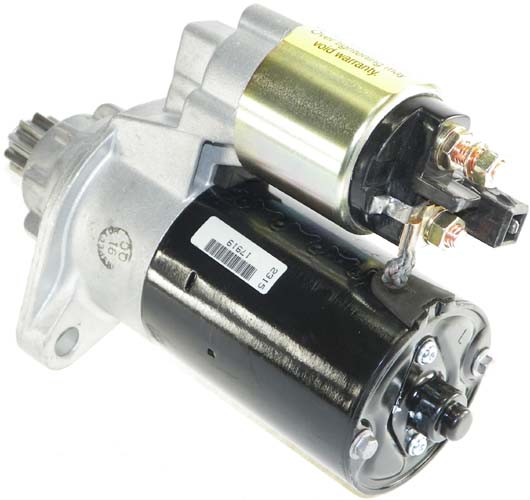 Lester 17919(a): 2004 Volkswagen Beetle 1.8L Starter