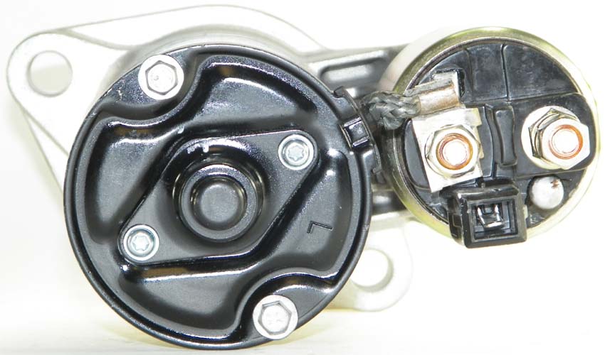 Lester 17919(c): 2004 Volkswagen Beetle 1.8L Starter