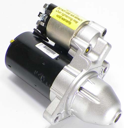 Lester 17920: 2004 Mercedes Benz C CLASS 1.8L Starter