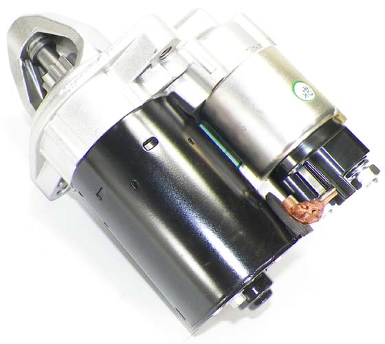 Lester 17920(a): 2004 Mercedes Benz C CLASS 1.8L Starter
