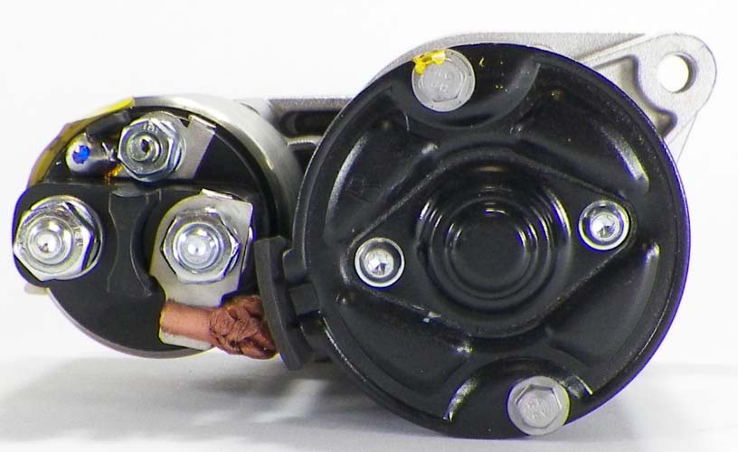 Lester 17920(b): 2004 Mercedes Benz C CLASS 1.8L Starter