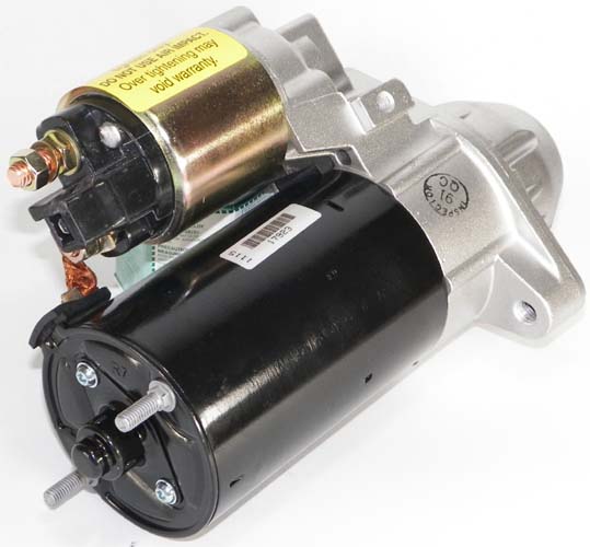 Lester 17923(a): 2004 BMW 645 4.4L Starter