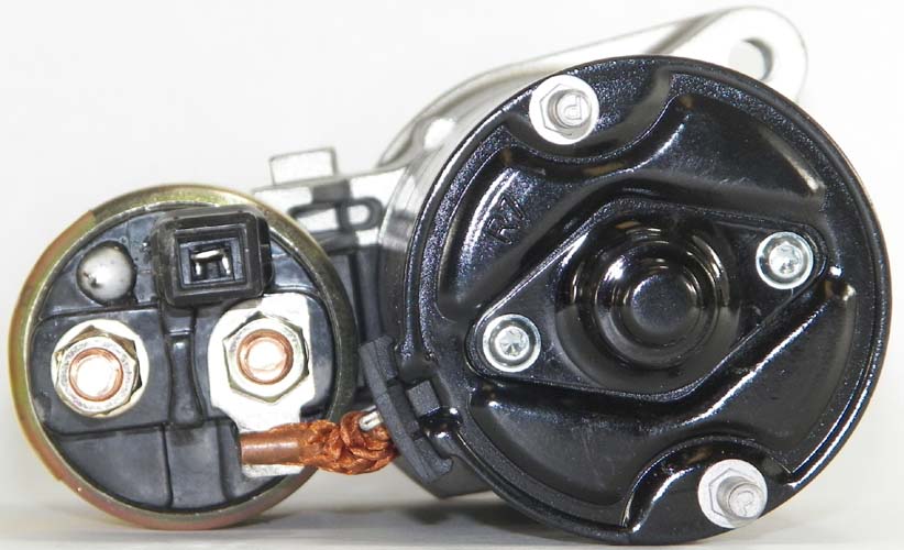 Lester 17923(c): 2004 BMW 645 4.4L Starter