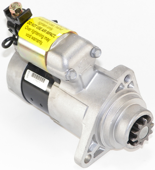 Lester 17927: 2004 Infiniti FX35 3.5L Starter