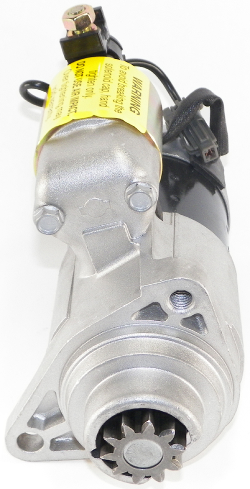 Lester 17927(b): 2004 Infiniti FX35 3.5L Starter