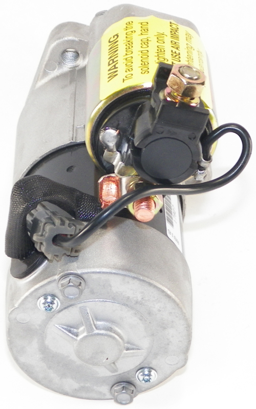 Lester 17927(c): 2004 Infiniti FX35 3.5L Starter