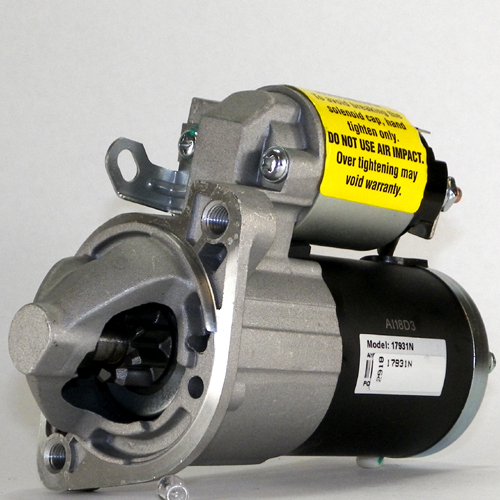 Lester 17931: 2004 Mitsubishi Outlander 2.4L Starter