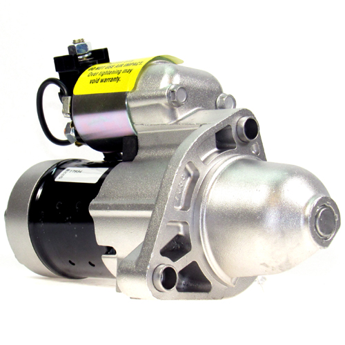 Lester 17934: 2016 Infiniti QX70 3.7L 6 Cyl Starter