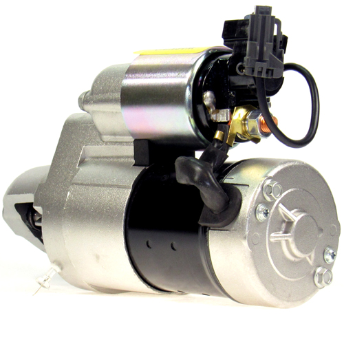 Lester 17934(a): 2016 Infiniti QX70 3.7L 6 Cyl Starter
