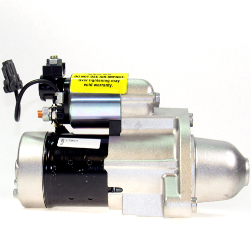 Lester 17934(b): 2016 Infiniti QX70 3.7L 6 Cyl Starter