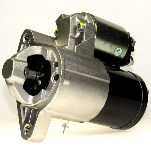 Lester 17937: 2006 Jeep Grand Cherokee 4.7L 8 Cyl Starter