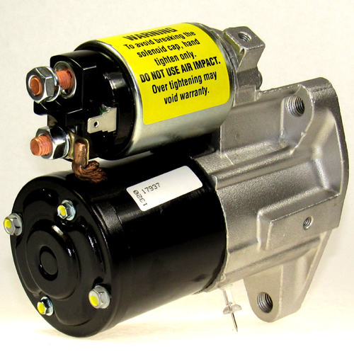 Lester 17937(a): 2006 Jeep Grand Cherokee 4.7L 8 Cyl Starter