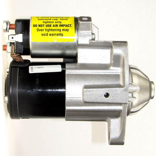 Lester 17937(b): 2006 Jeep Grand Cherokee 4.7L 8 Cyl Starter