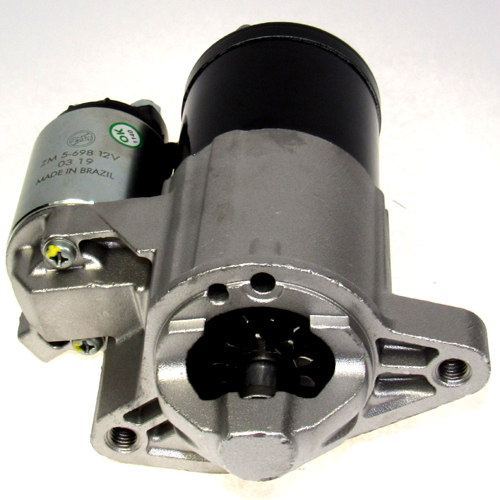 Lester 17937(c): 2006 Jeep Grand Cherokee 4.7L 8 Cyl Starter