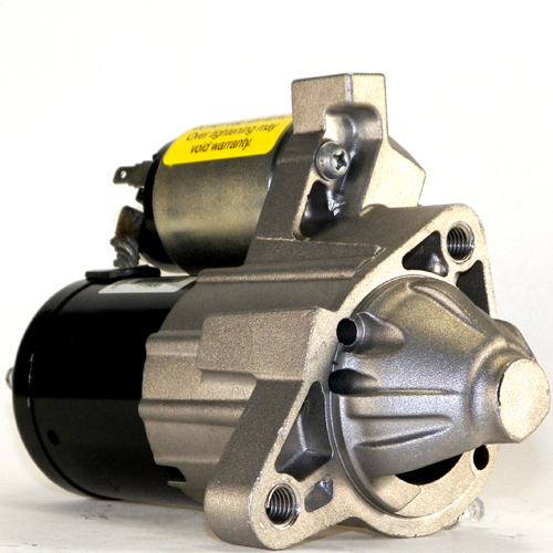 Lester 17939: 2006 Jeep Grand Cherokee 3.7L 6 Cyl Starter