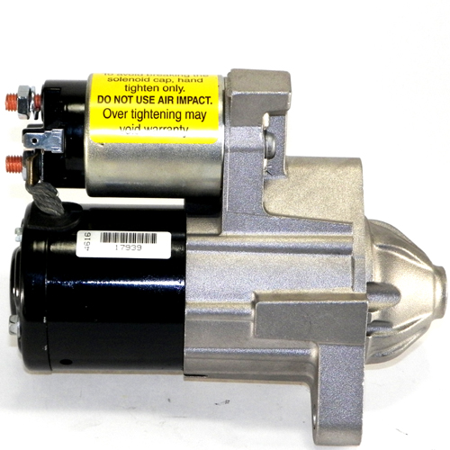 Lester 17939(c): 2006 Jeep Grand Cherokee 3.7L 6 Cyl Starter