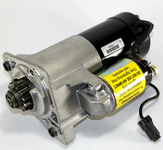 Lester 17942: 2006 Nissan XTerra 4.0L Starter