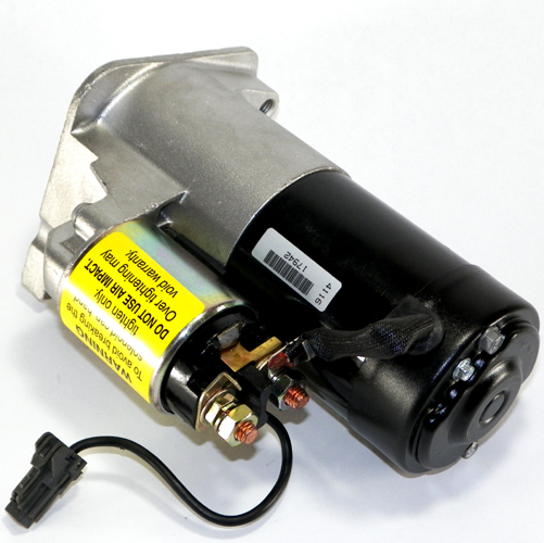 Lester 17942(a): 2006 Nissan XTerra 4.0L Starter