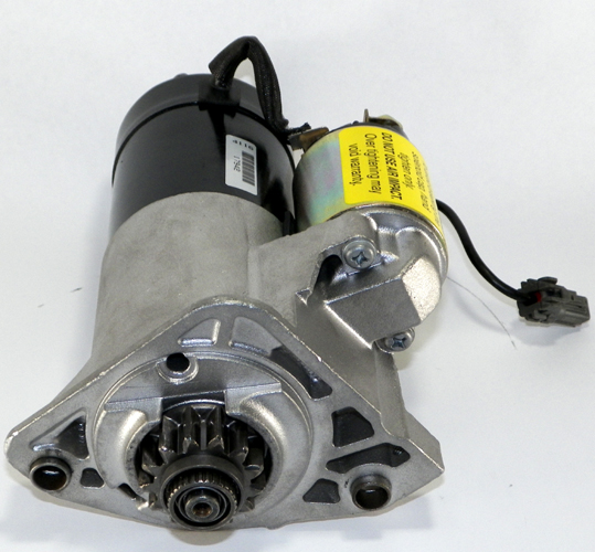 Lester 17942(b): 2006 Nissan XTerra 4.0L Starter