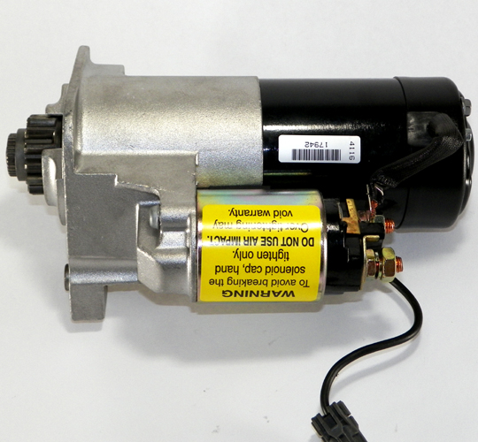 Lester 17942(c): 2006 Nissan XTerra 4.0L Starter