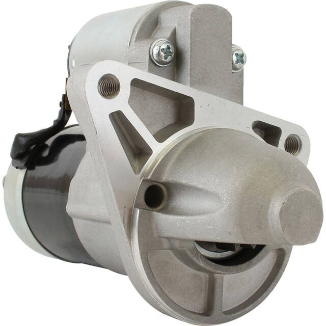 Lester 17943: 2016 Nissan Frontier 2.5L 4 Cyl Starter