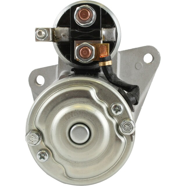Lester 17943(c): 2016 Nissan Frontier 2.5L 4 Cyl Starter