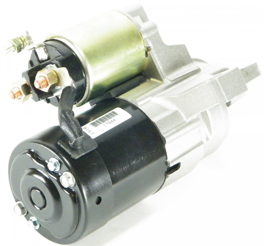 Lester 17944(a): 2009 Mercury Milan 2.3L 4 Cyl Starter