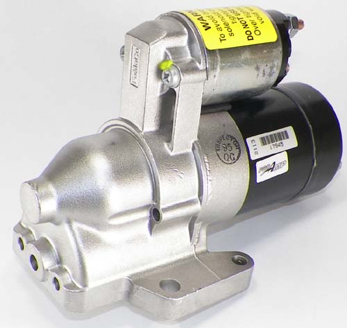 Lester 17945: 2008 Mercury Milan 3.0L 6 Cyl Starter